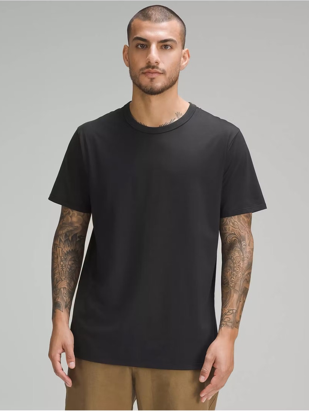 Lululemon Men’s The Fundamental T-Shirt